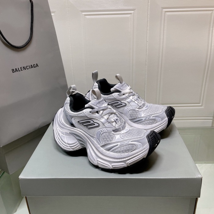 WOMEN Men SHOES SIZE 35-46 B*alenciaga Sneaker  Top quality 1:1