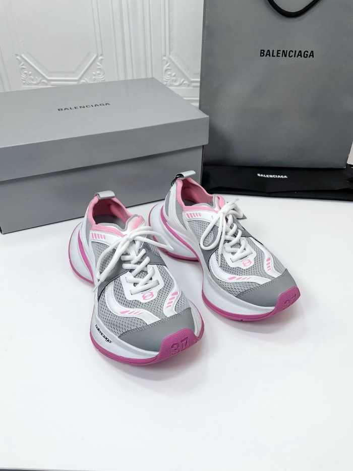 WOMEN Men SHOES SIZE 35-46 B*alenciaga Sneaker  Top quality 1:1