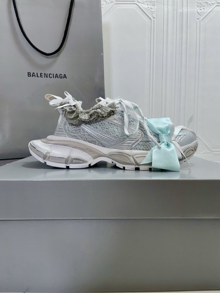 WOMEN Men SHOES SIZE 35-46 B*alenciaga Sneaker  Top quality 1:1