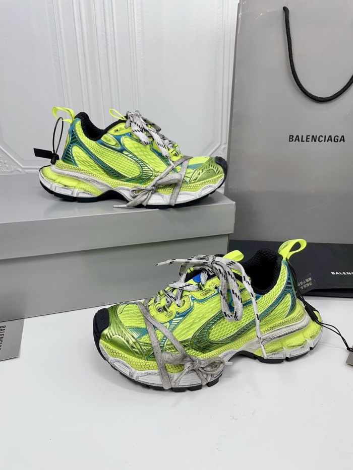 WOMEN Men SHOES SIZE 35-46 B*alenciaga Sneaker  Top quality 1:1
