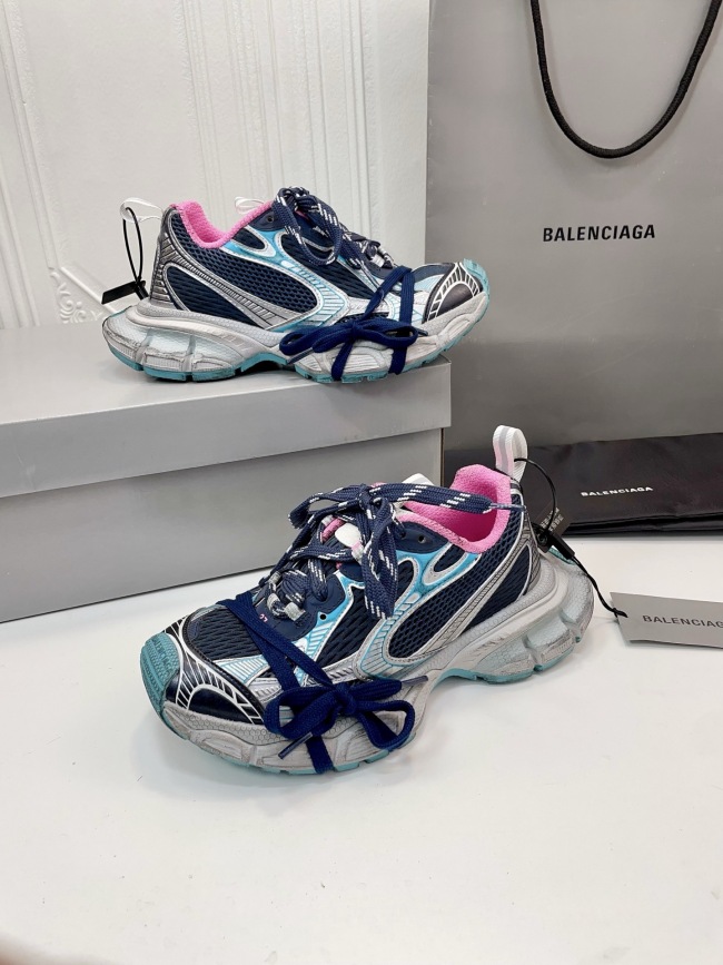 WOMEN Men SHOES SIZE 35-46 B*alenciaga Sneaker  Top quality 1:1