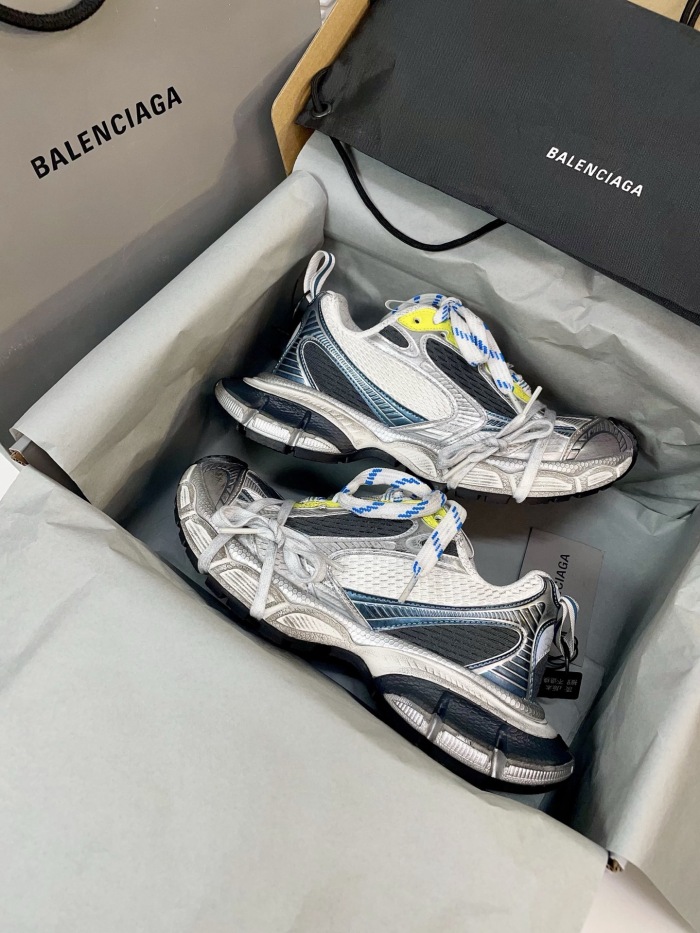WOMEN Men SHOES SIZE 35-46 B*alenciaga Sneaker  Top quality 1:1
