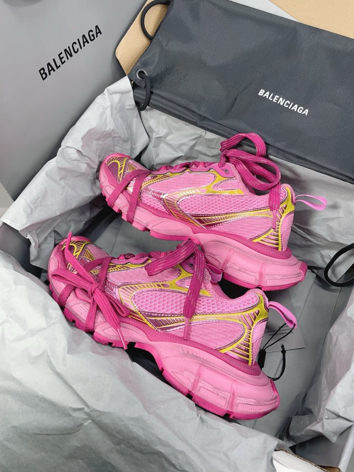 WOMEN Men SHOES SIZE 35-46 B*alenciaga Sneaker  Top quality 1:1