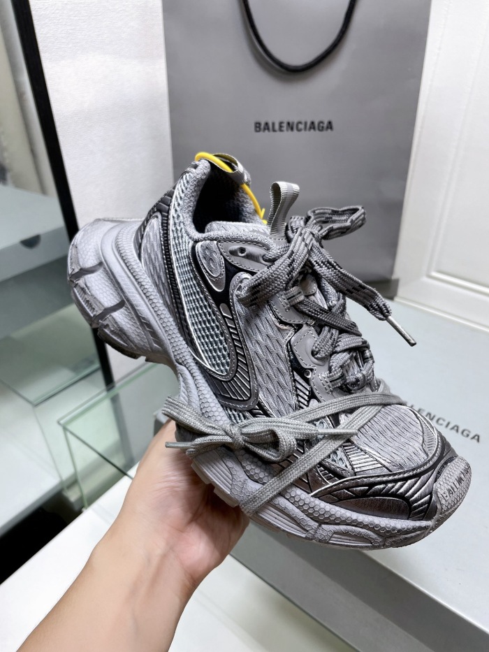 WOMEN Men SHOES SIZE 35-46 B*alenciaga Sneaker  Top quality 1:1