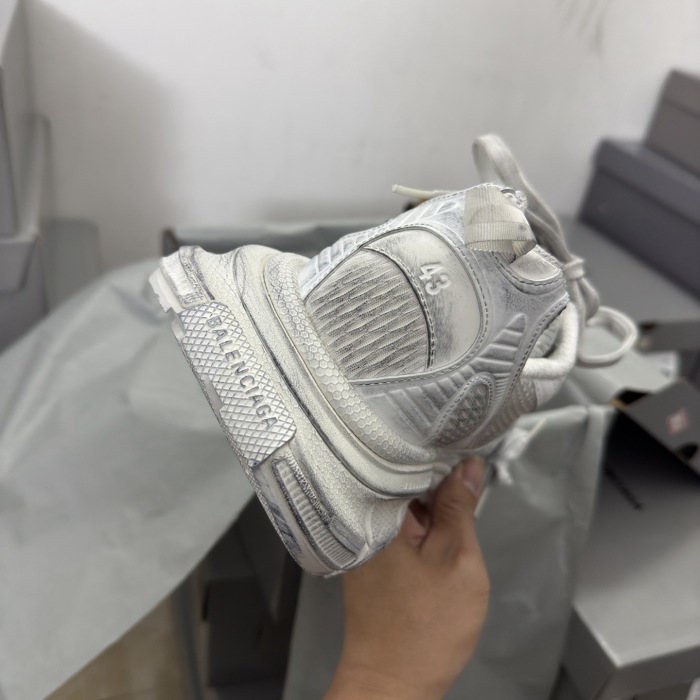 WOMEN Men SHOES SIZE 35-46 B*alenciaga Sneaker  Top quality 1:1