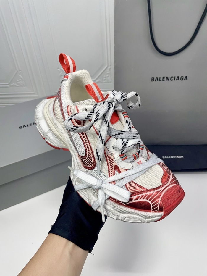 WOMEN Men SHOES SIZE 35-46 B*alenciaga Sneaker  Top quality 1:1