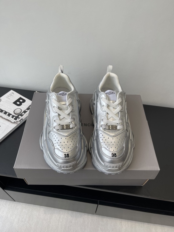 WOMEN Men SHOES SIZE 35-46 B*alenciaga Sneaker  Top quality 1:1
