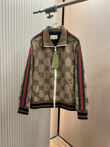 G*UCCI MEN Jacket Top Quality 1:1