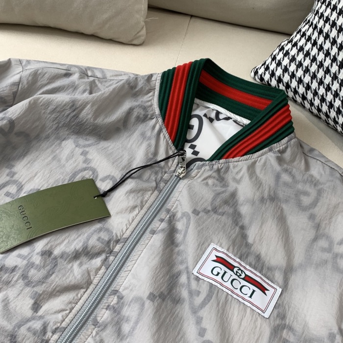 G*UCCI MEN Jacket Top Quality 1:1