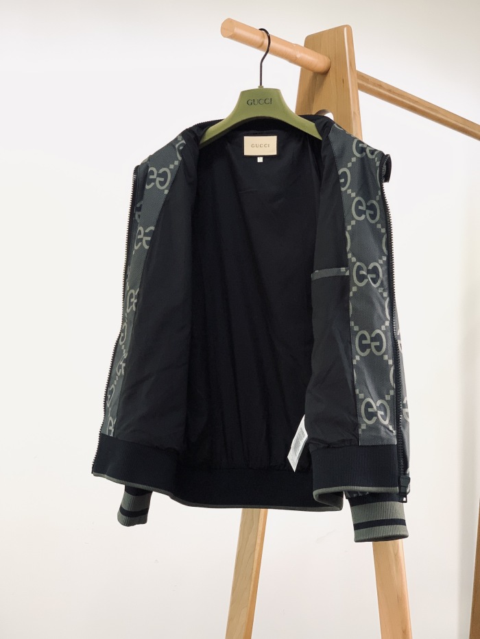 G*UCCI MEN Jacket Top Quality 1:1