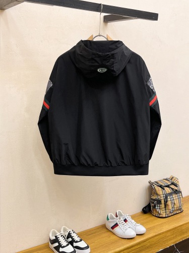 G*UCCI MEN Jacket Top Quality 1:1