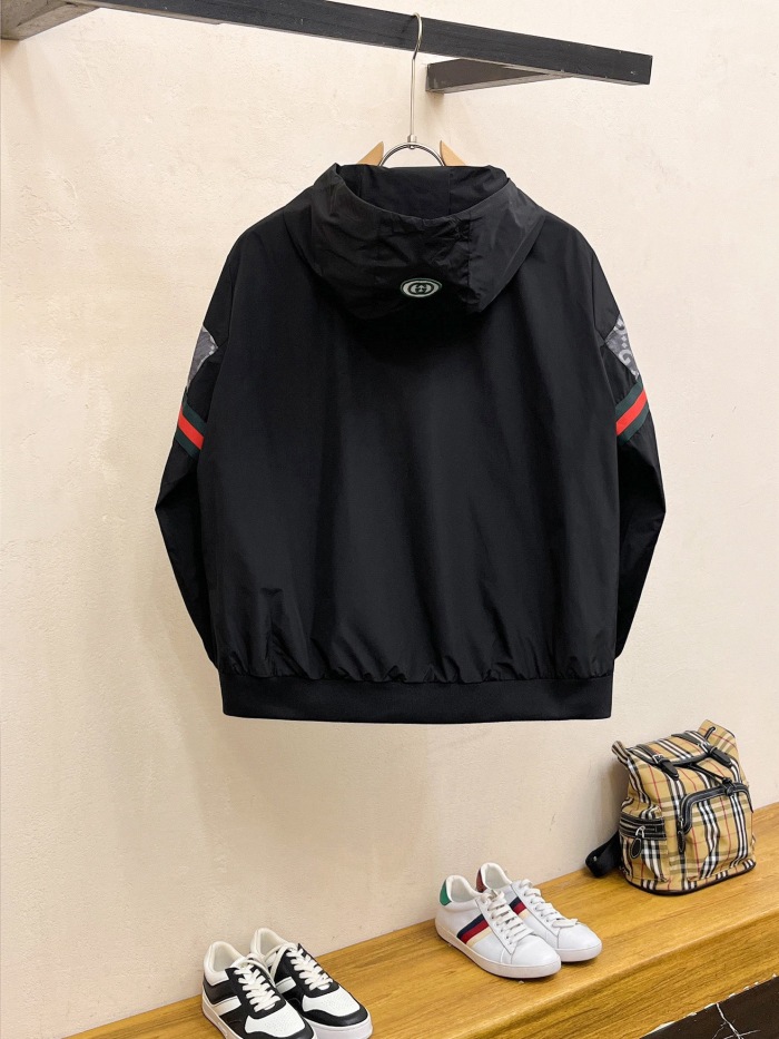 G*UCCI MEN Jacket Top Quality 1:1