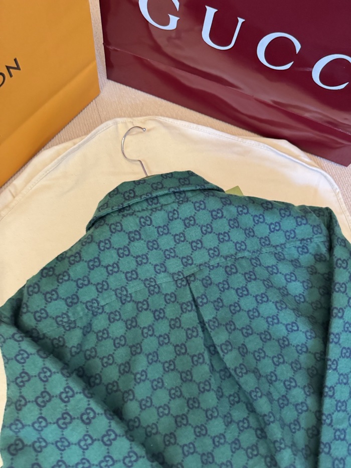 G*UCCI MEN Jacket Top Quality 1:1