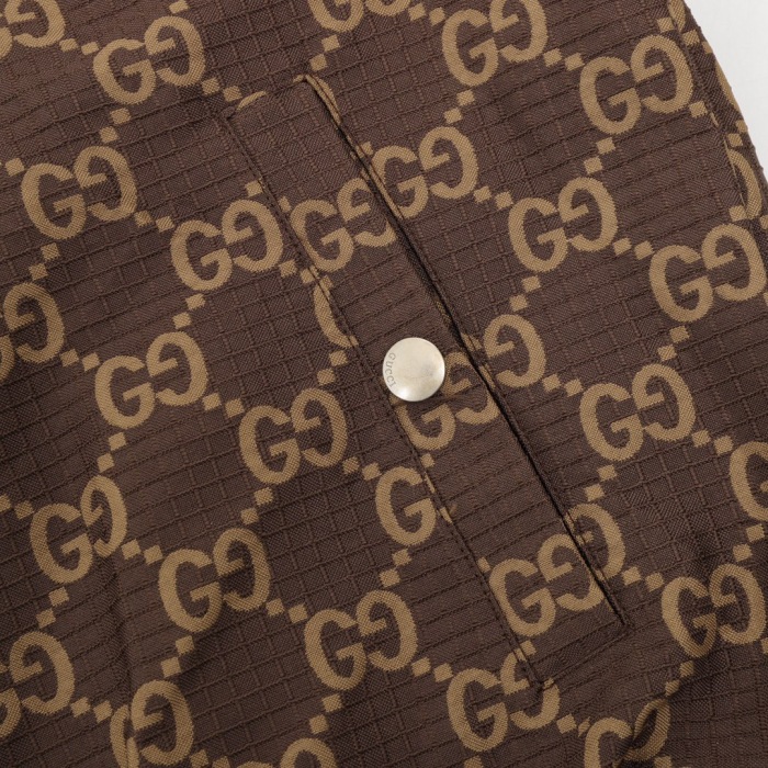 G*UCCI MEN Jacket Top Quality 1:1