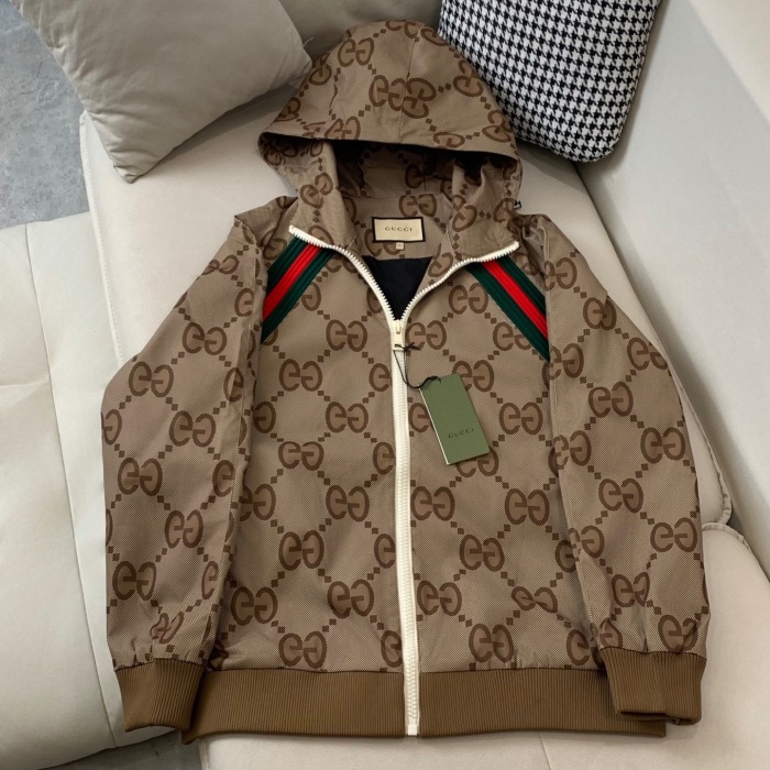 G*UCCI MEN Jacket Top Quality 1:1