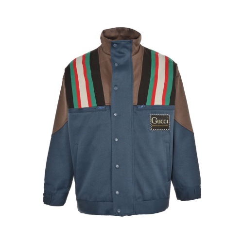 G*UCCI MEN Jacket Top Quality 1:1