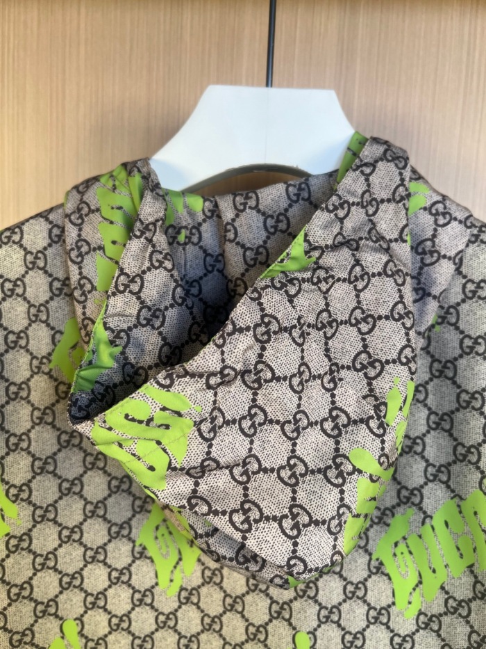 G*UCCI MEN Jacket Top Quality 1:1