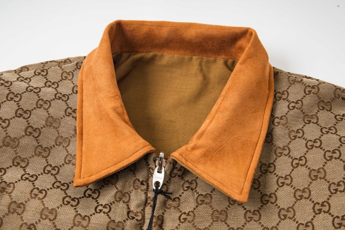 G*UCCI MEN Jacket Top Quality 1:1