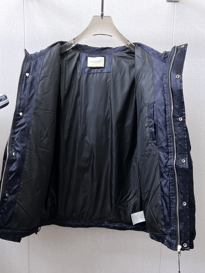 G*UCCI MEN Jacket Top Quality 1:1