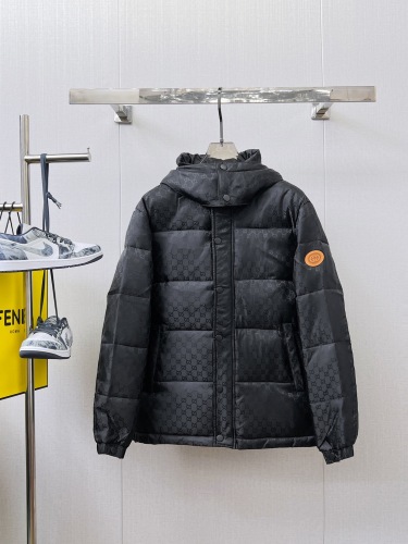 G*UCCI MEN Jacket Top Quality 1:1