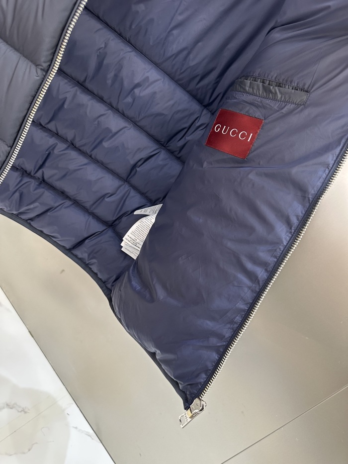 G*UCCI MEN Jacket Top Quality 1:1