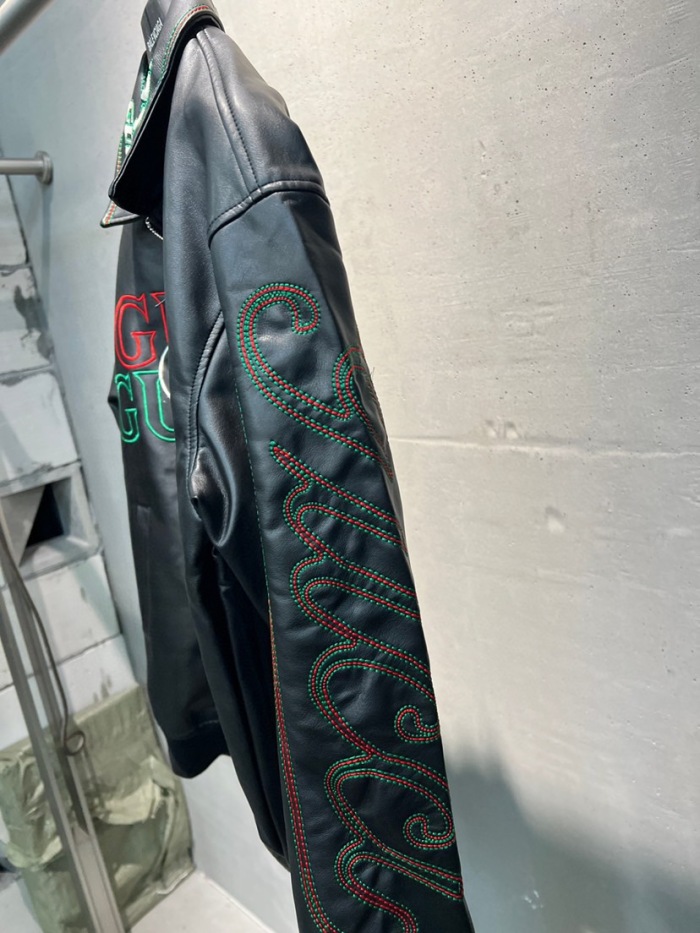 G*UCCI MEN Jacket Top Quality 1:1