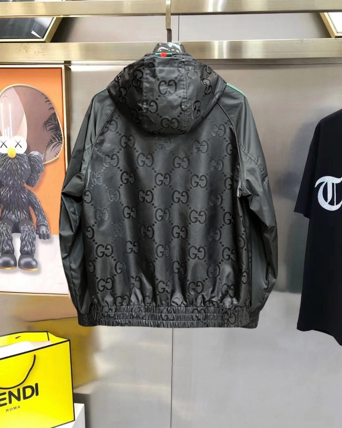 G*UCCI MEN Jacket Top Quality 1:1
