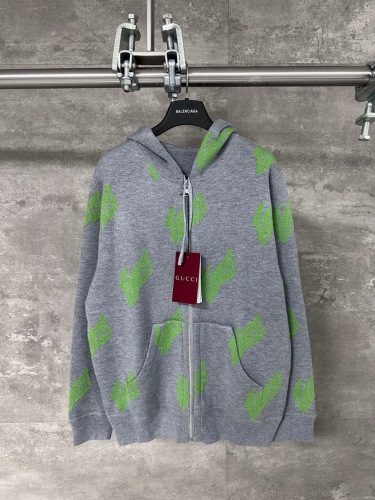 G*UCCI MEN Jacket Top Quality 1:1