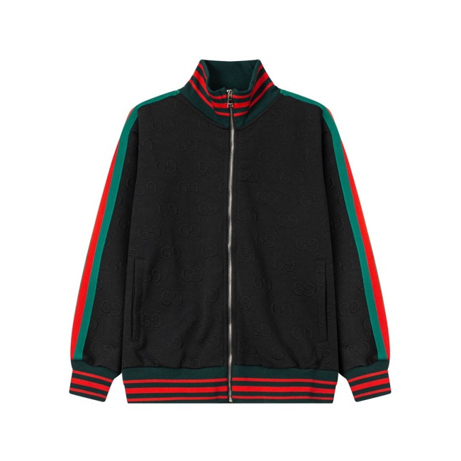 G*UCCI MEN Jacket Top Quality 1:1