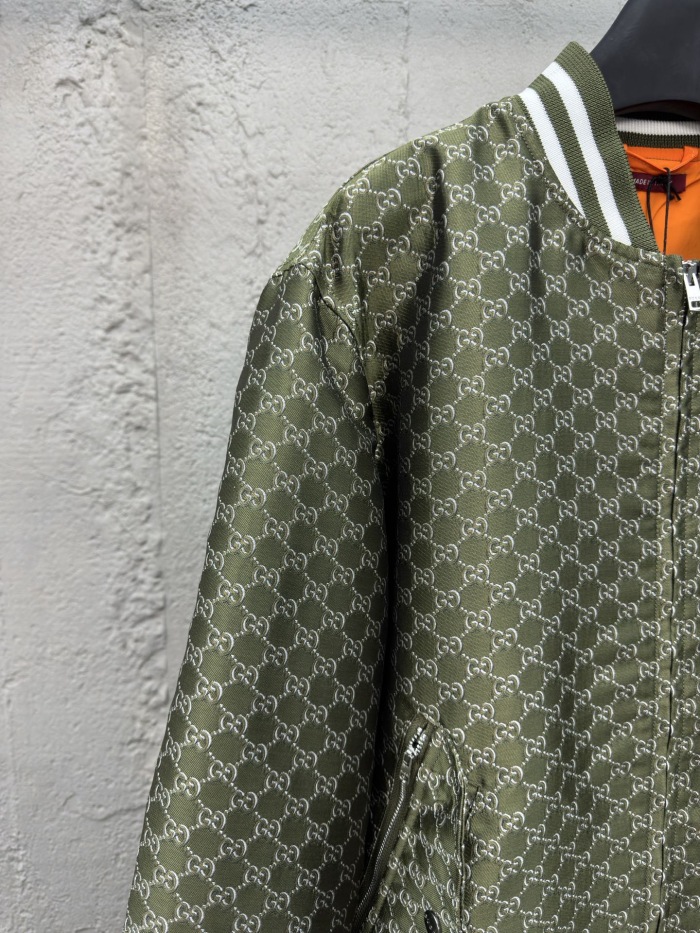 G*UCCI MEN Jacket Top Quality 1:1