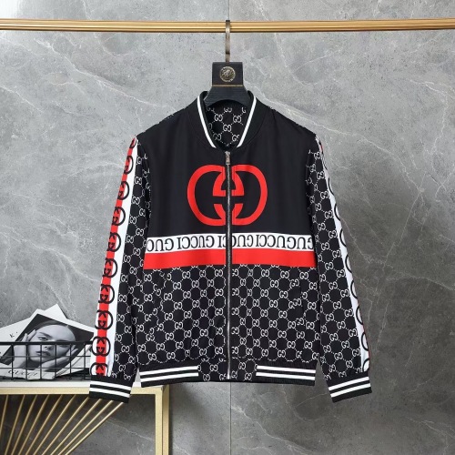 G*UCCI MEN Jacket Top Quality 1:1