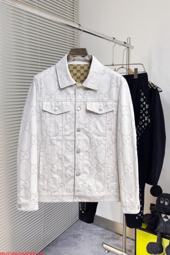 G*UCCI MEN Jacket Top Quality 1:1