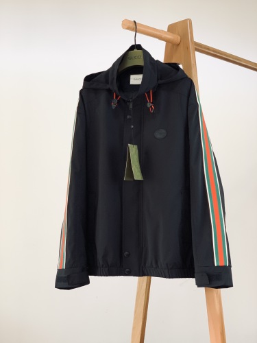 G*UCCI MEN Jacket Top Quality 1:1