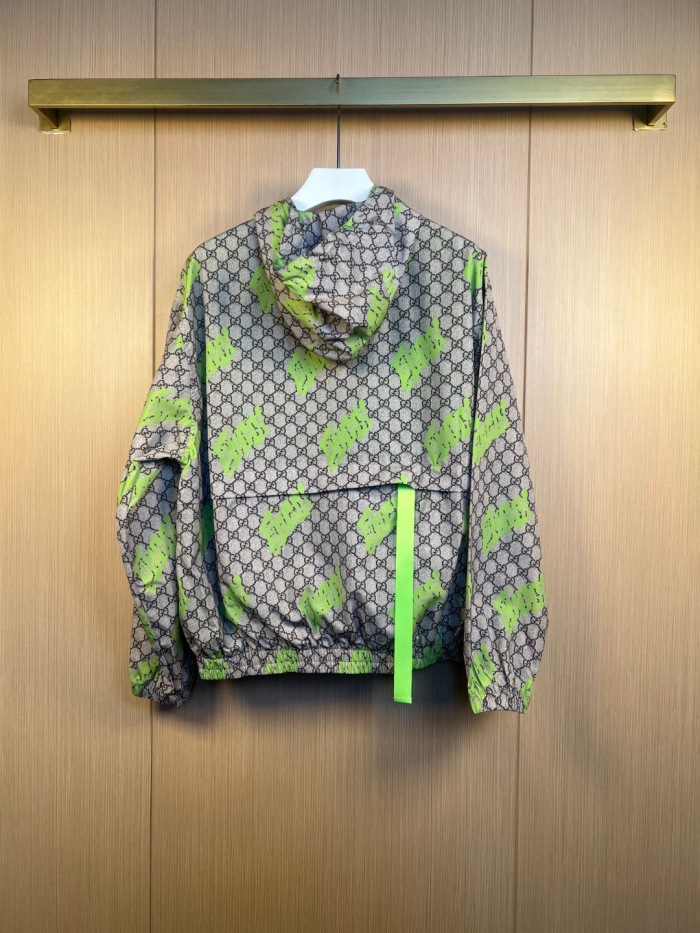 G*UCCI MEN Jacket Top Quality 1:1