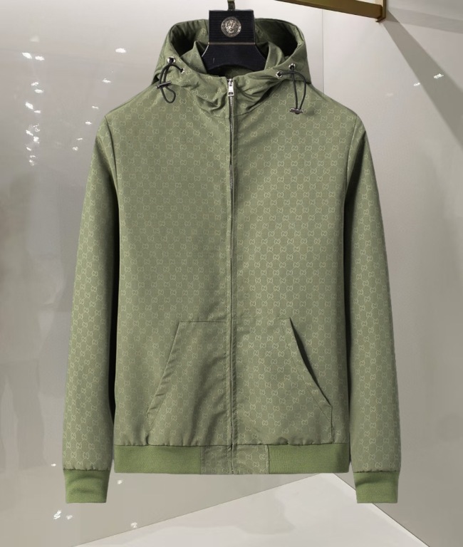G*UCCI MEN Jacket Top Quality 1:1