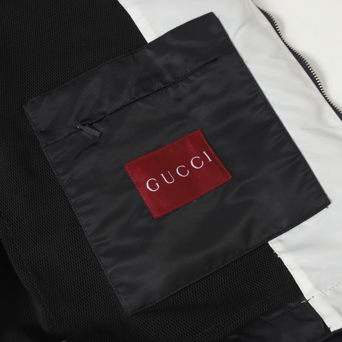 G*UCCI MEN Jacket Top Quality 1:1