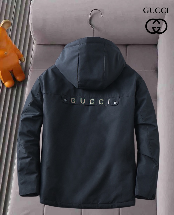 G*UCCI MEN Jacket Top Quality 1:1