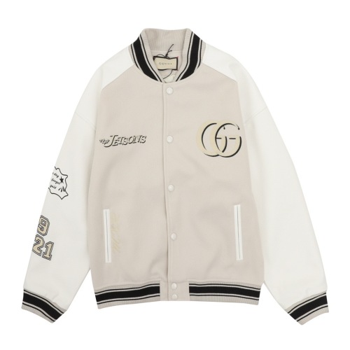 G*UCCI MEN Jacket Top Quality 1:1