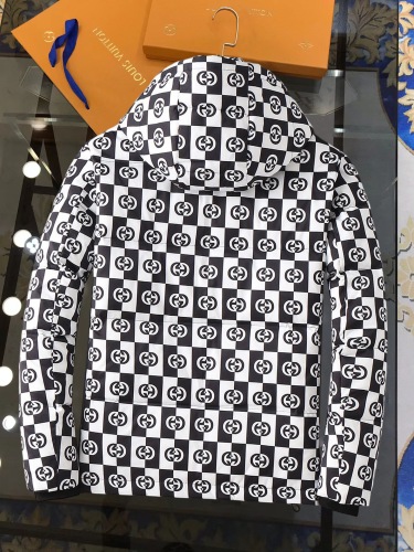 G*UCCI MEN Jacket Top Quality 1:1
