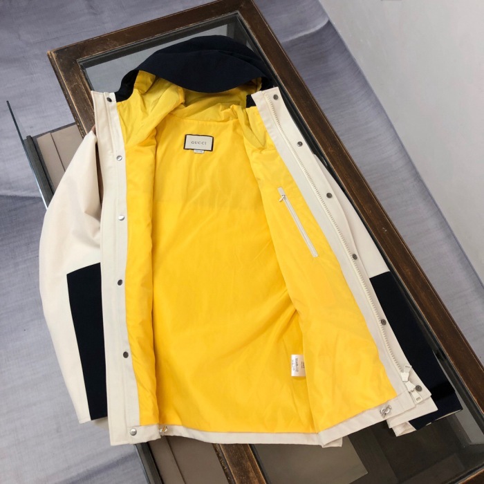 G*UCCI MEN Jacket Top Quality 1:1
