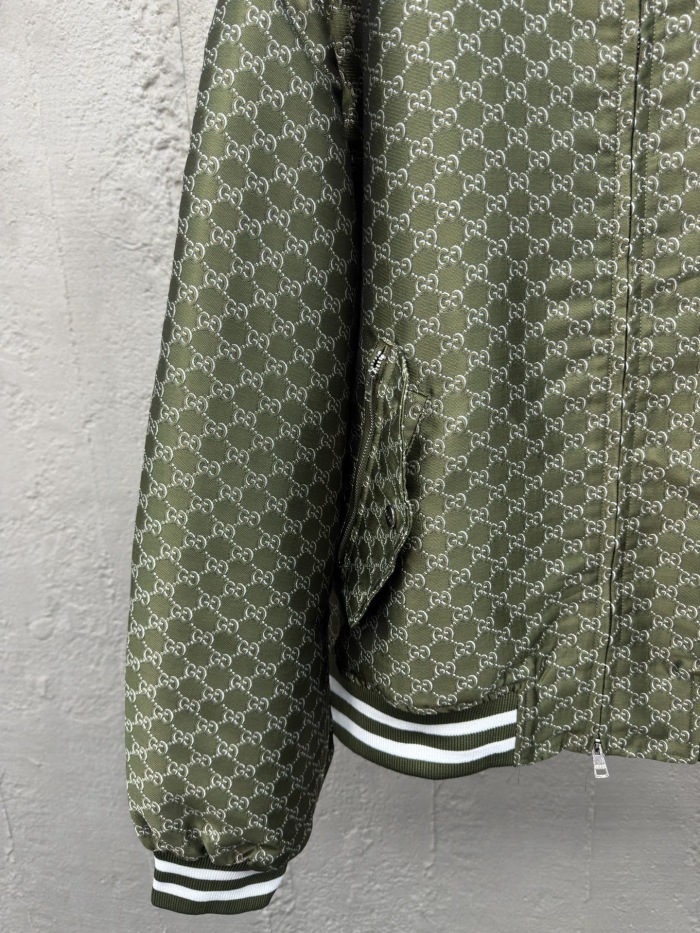 G*UCCI MEN Jacket Top Quality 1:1