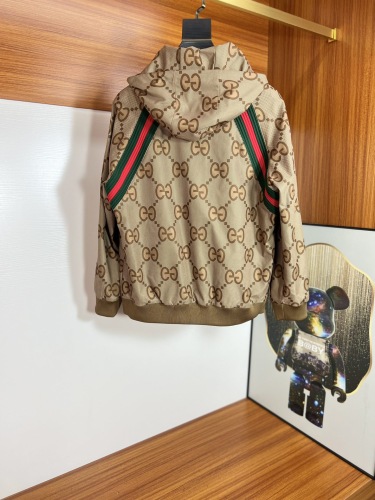 G*UCCI MEN Jacket Top Quality 1:1