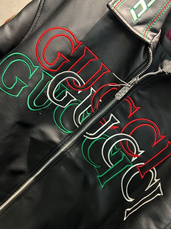 G*UCCI MEN Jacket Top Quality 1:1