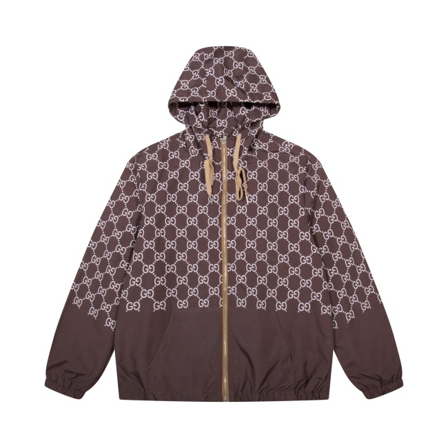 G*UCCI MEN Jacket Top Quality 1:1