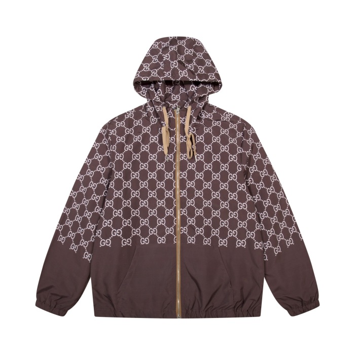 G*UCCI MEN Jacket Top Quality 1:1