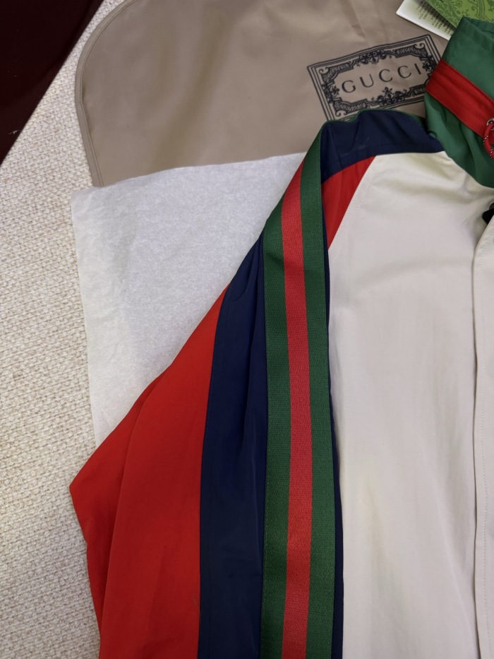 G*UCCI MEN Jacket Top Quality 1:1