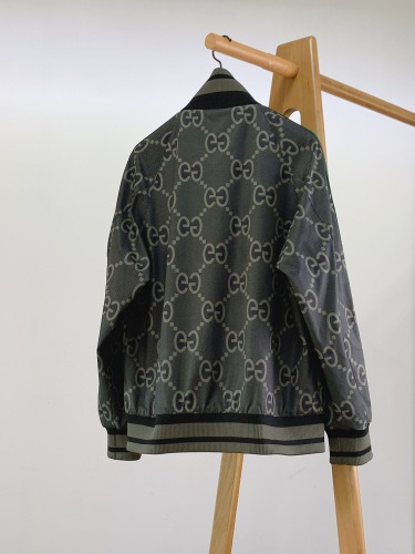 G*UCCI MEN Jacket Top Quality 1:1