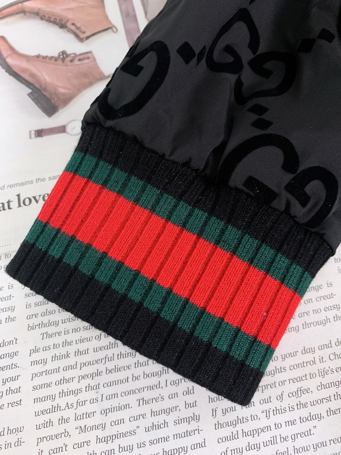 G*UCCI MEN Jacket Top Quality 1:1