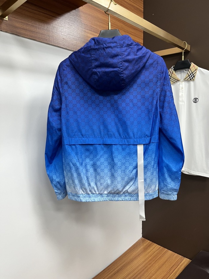 G*UCCI MEN Jacket Top Quality 1:1