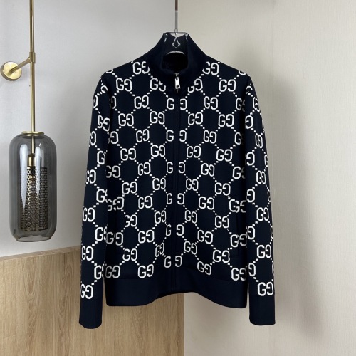 G*UCCI MEN Jacket Top Quality 1:1